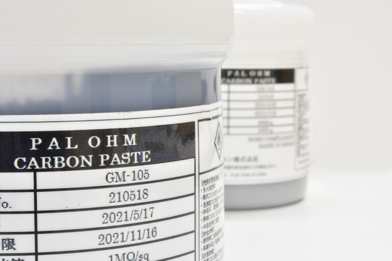 Carbon Conductive Paste Nagano Tectron Co., Ltd.