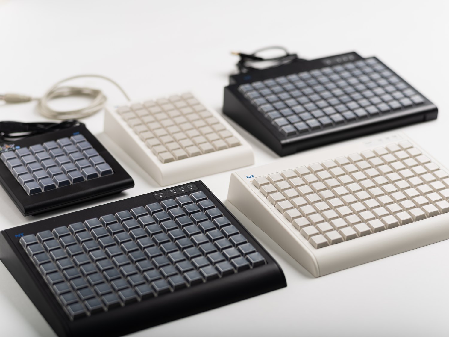 Industrial custom Keyboards